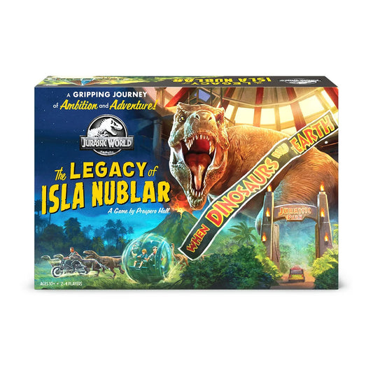 Legacy of Isla Nubla Game