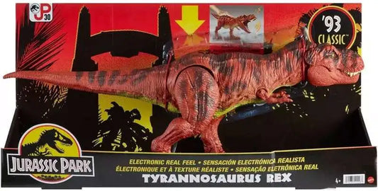 Jurassic World JP30 Electronic Real Feel T-Rex