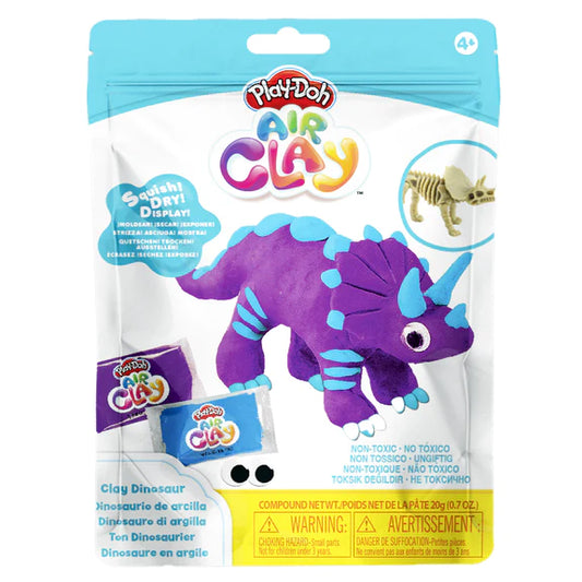 Play-Doh Air Clay Dinosaur Triceratops