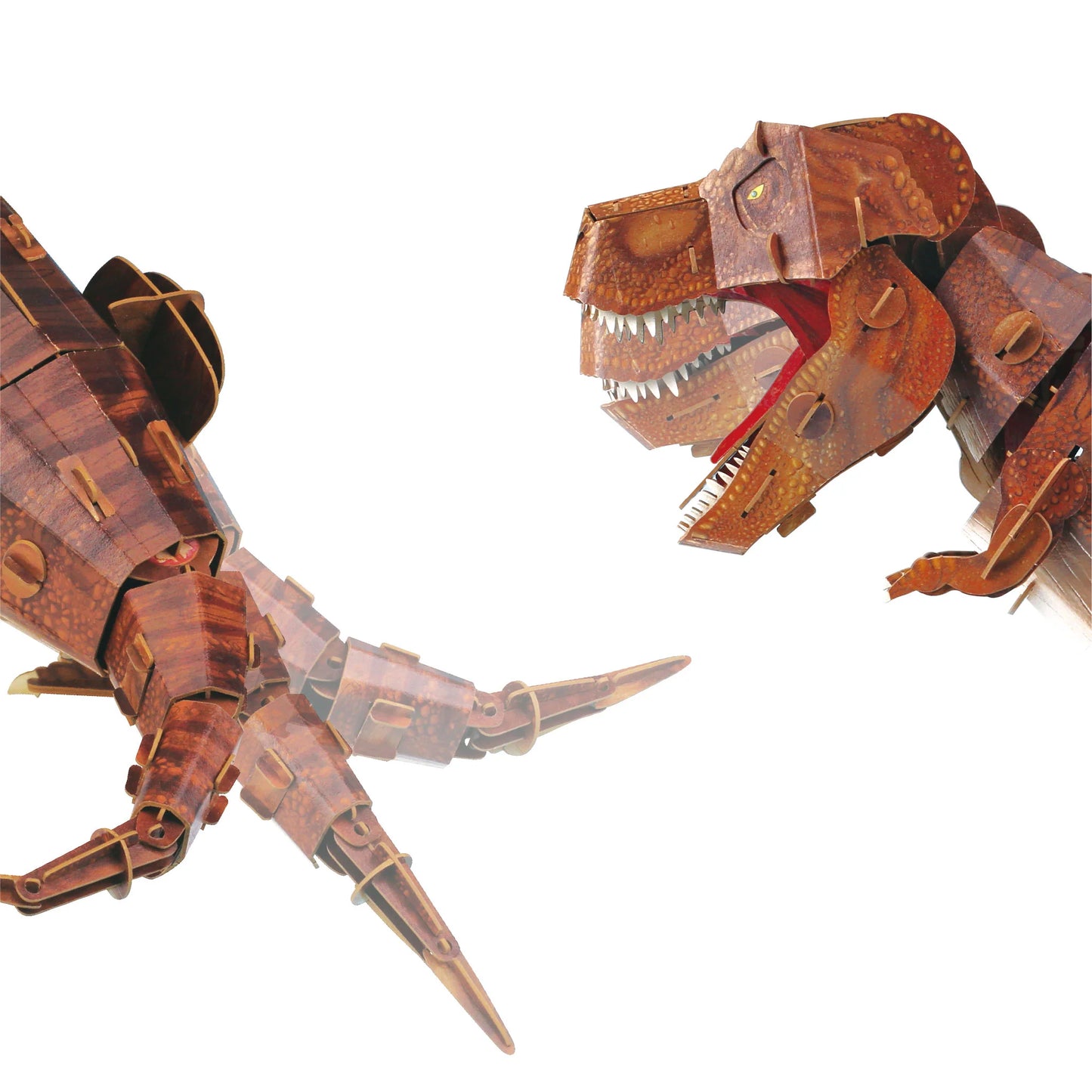 ECO 3D Puzzle - T-Rex