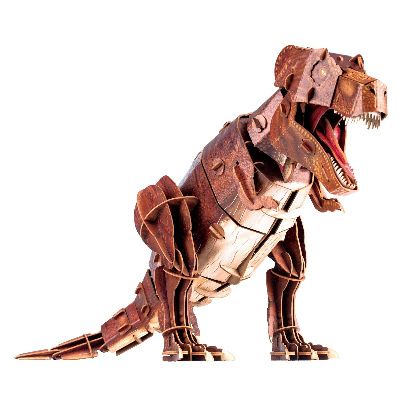 ECO 3D Puzzle - T-Rex