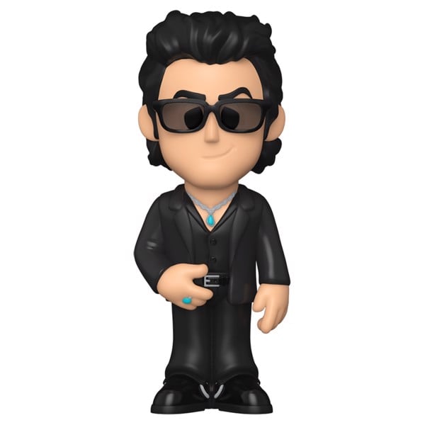 Vinyl SODA Jurassic Park Ian Malcolm