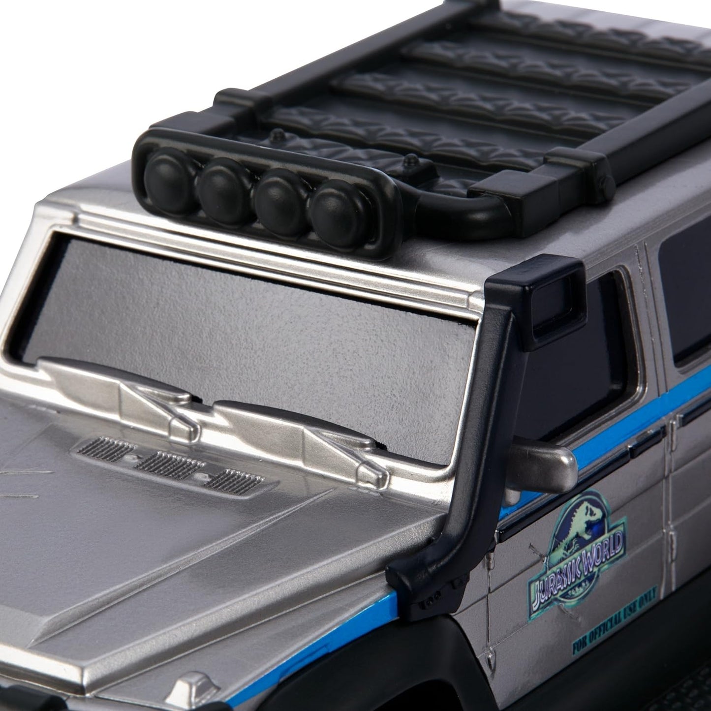 Matchbox Jurassic World 1:24 Diecast Truck - 14 Mercedes Benz G550