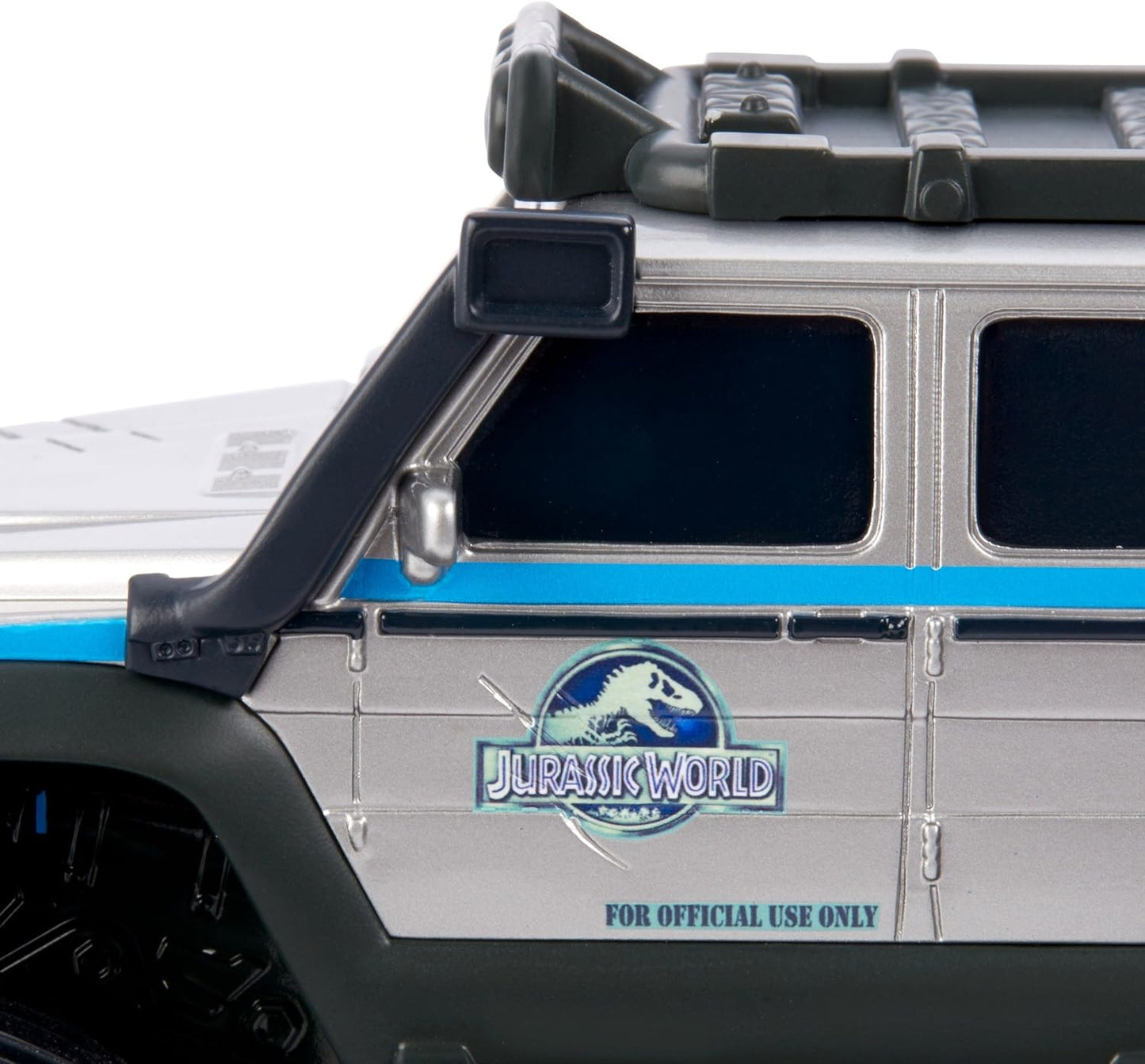 Matchbox Jurassic World 1:24 Diecast Truck - 14 Mercedes Benz G550