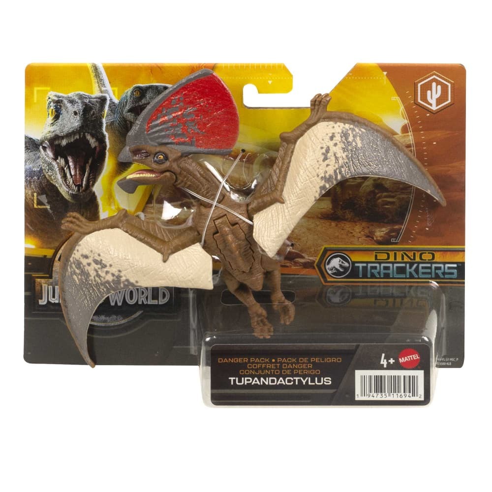 Jurassic World Danger Pack - Tupandactylus  (wave 2)