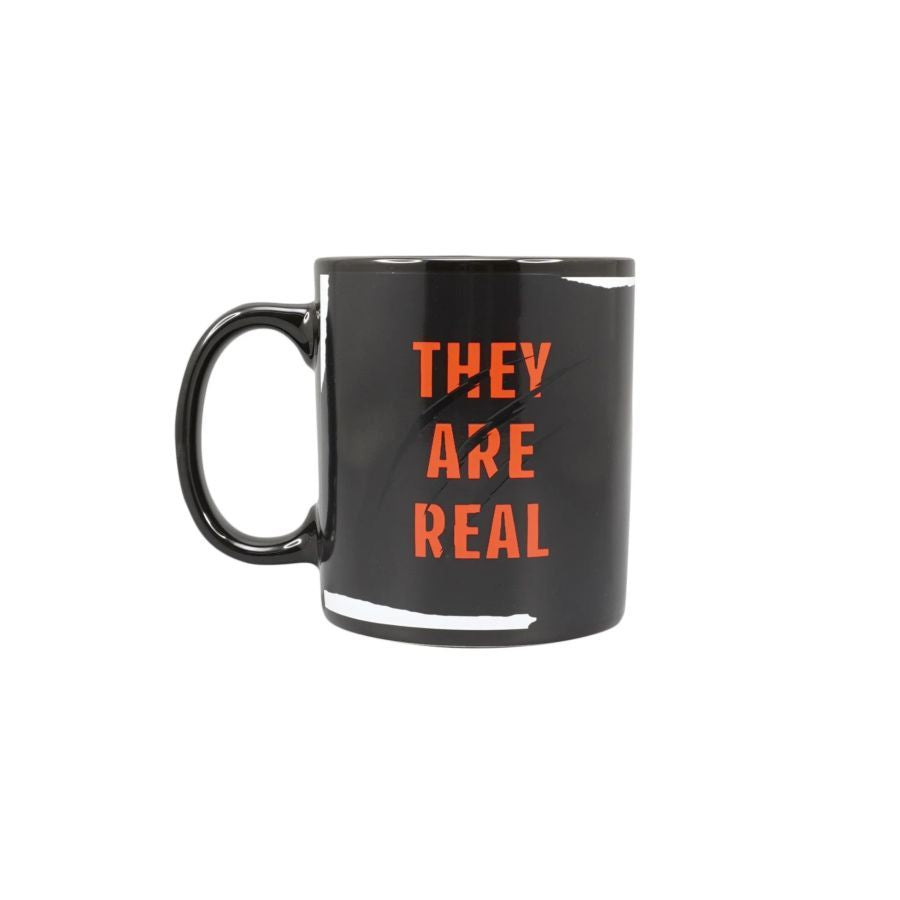 Jurassic Park Heat Changing Mug