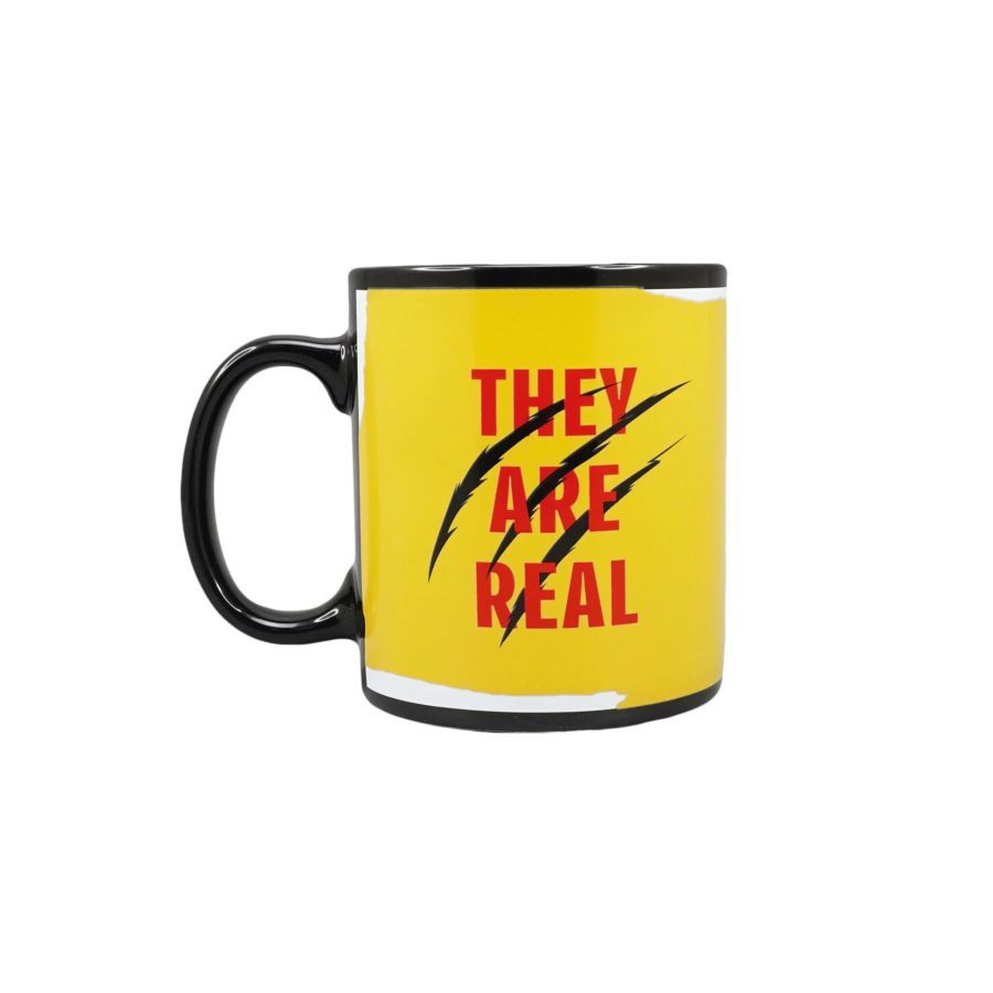 Jurassic Park Heat Changing Mug