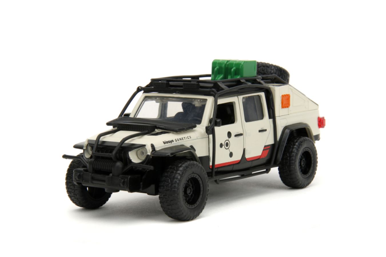 Jurassic world best sale toy jeep