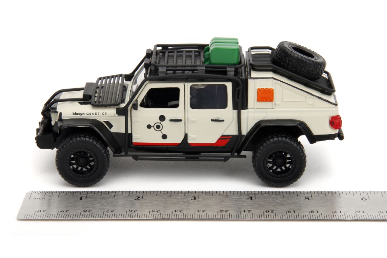 Jurassic World - 2020 Jeep Gladiator 1:32 Scale Vehicle