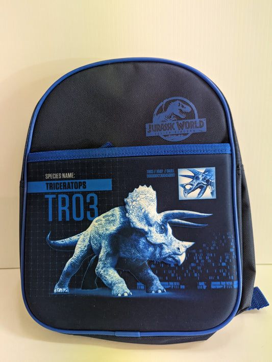 Under Cover Triceratops Backpack  *Germany Exclusive