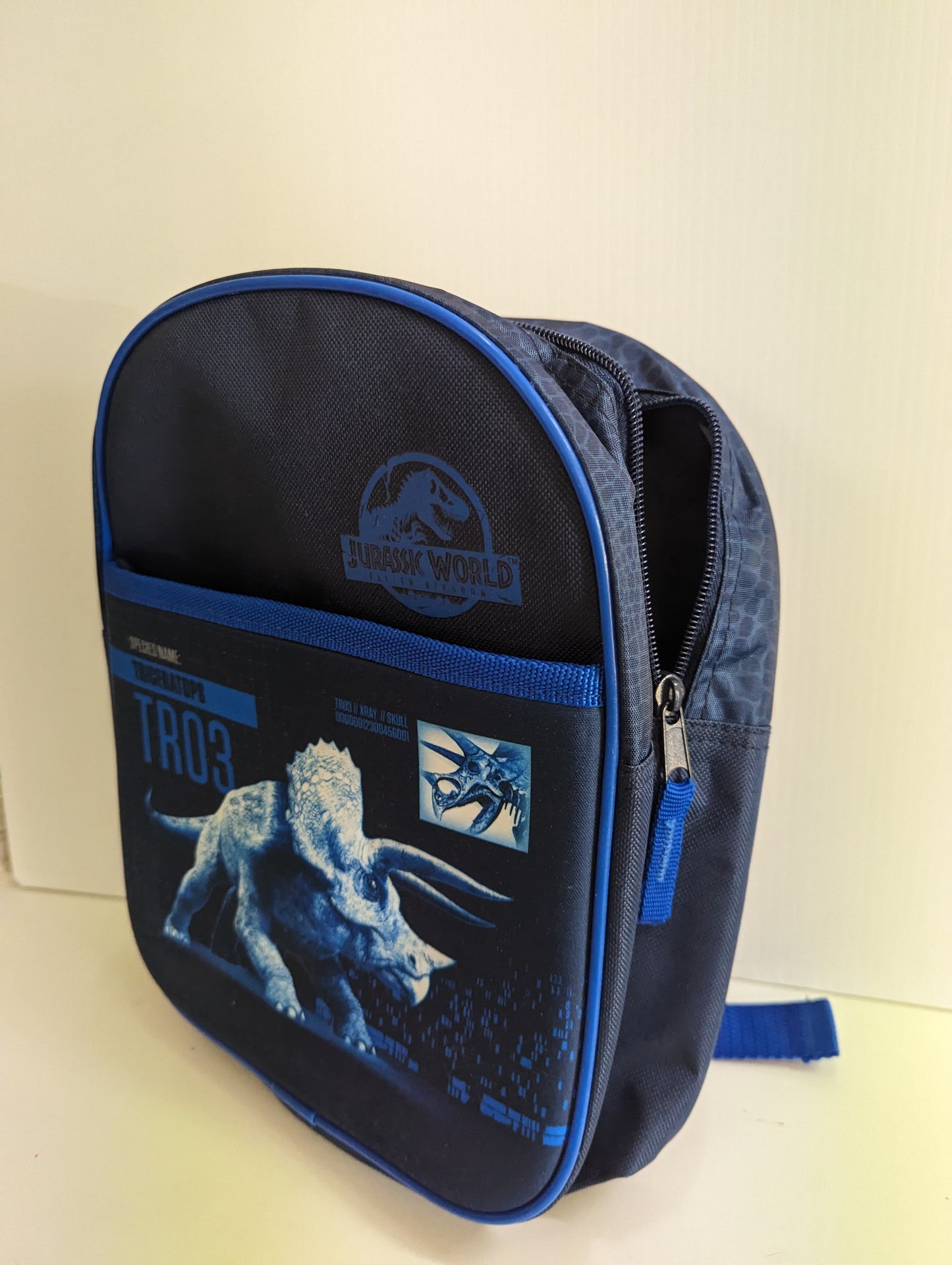 Under Cover Triceratops Backpack  *Germany Exclusive