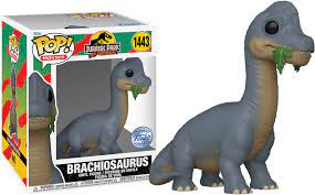 Jurassic Park™ 30th Anniversary Brachiosaurus Pop! #1443