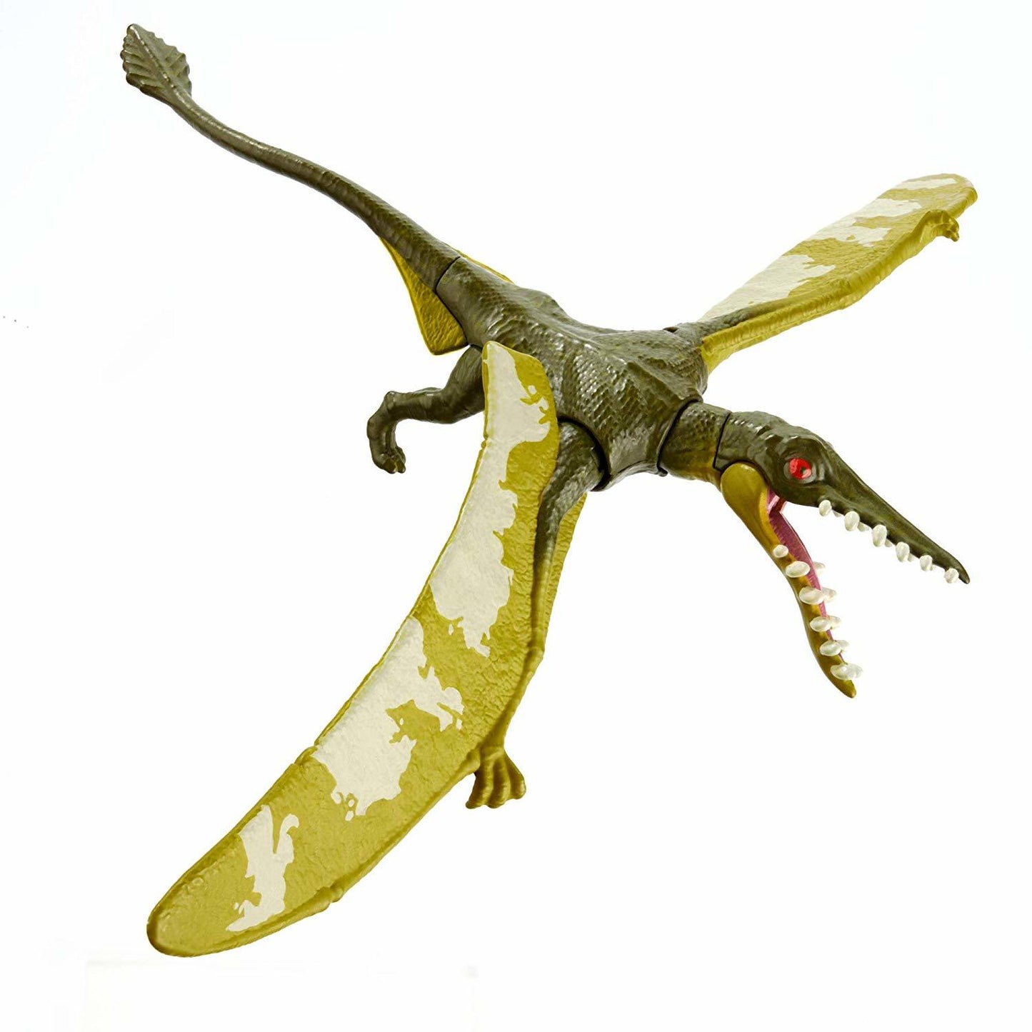 Dino Rivals - Rhamphorhynchus (Brown & Yellow)