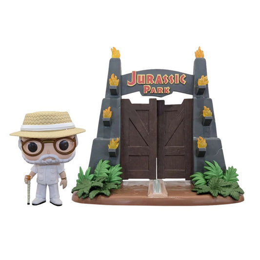 Jurassic Park™ Hammond at Gates Pop! Moment