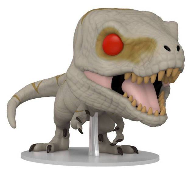 Jurassic World™ Dominion Atrociraptor Ghost Pose Pop! (Special Edition) #1219