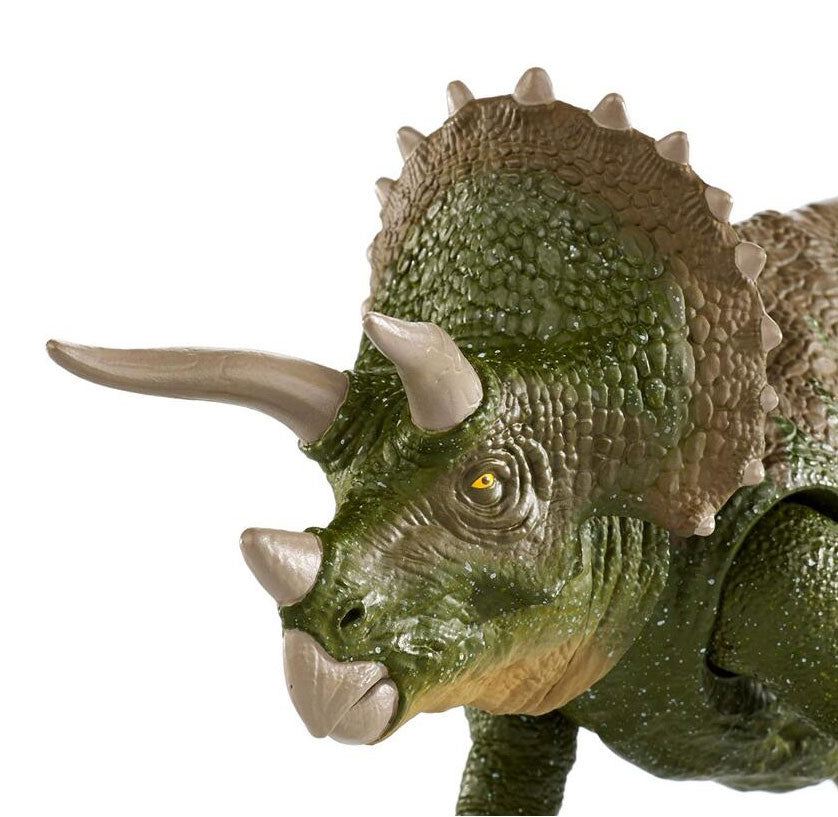 Retired line - Jurassic World™ Dual Attack Triceratops (Wave 1)