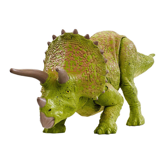 Retired Line - Jurassic World™ Battle Damage Triceratops