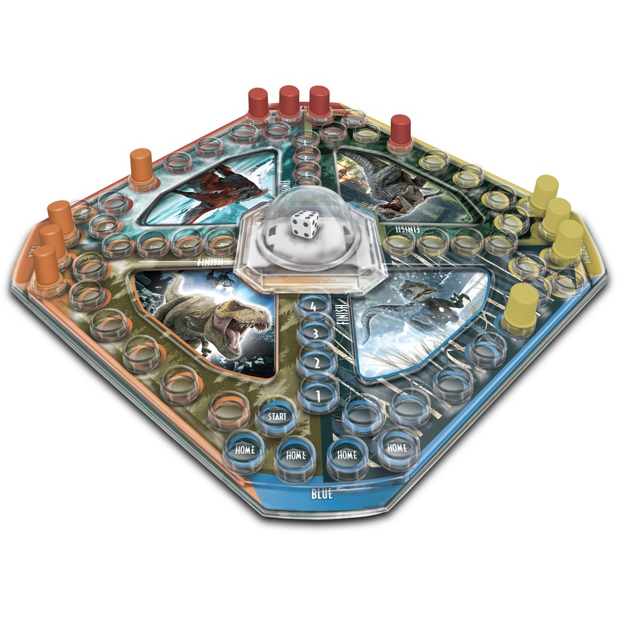 Jurassic World Dominion Press-o-matic Game