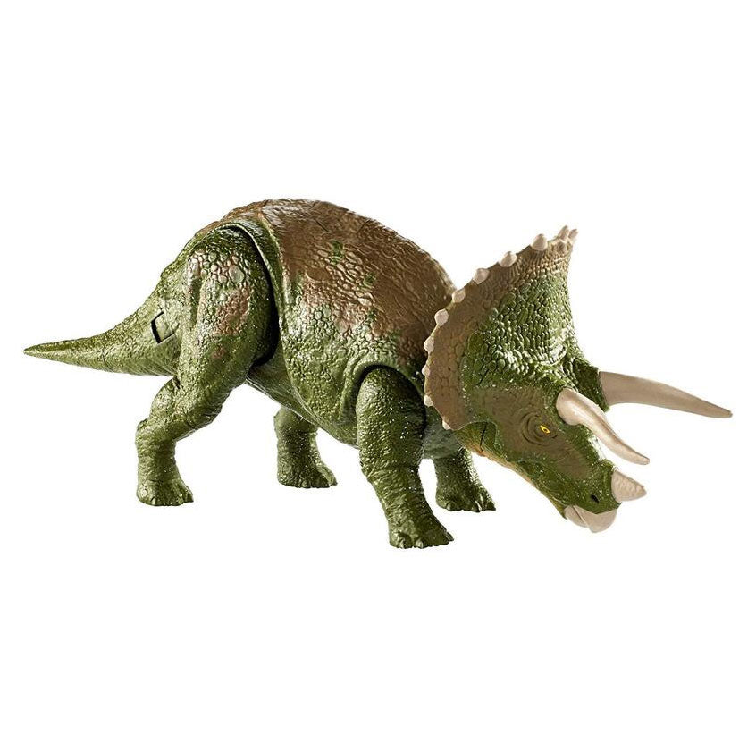 Retired line - Jurassic World™ Dual Attack Triceratops (Wave 1)