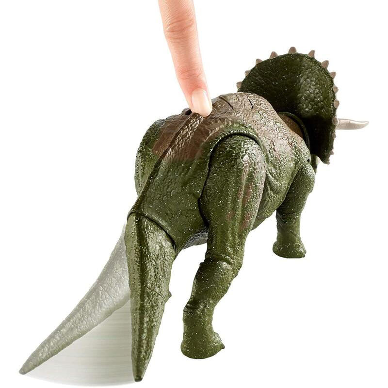 Retired line - Jurassic World™ Dual Attack Triceratops (Wave 1)