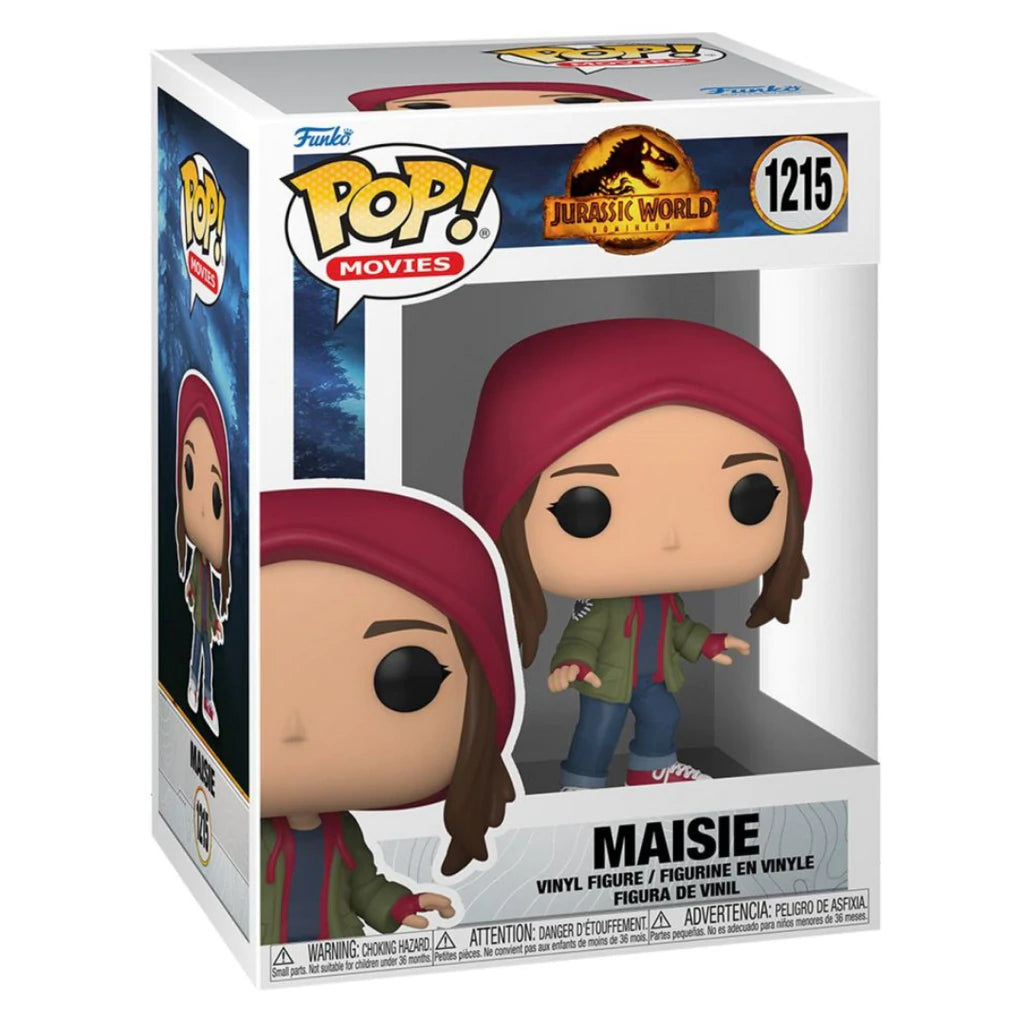 Jurassic World™ Dominion Maisie Pop! #1215