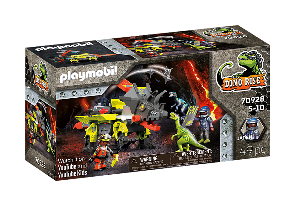 Playmobil Dino Rise: Dino Robot 70928