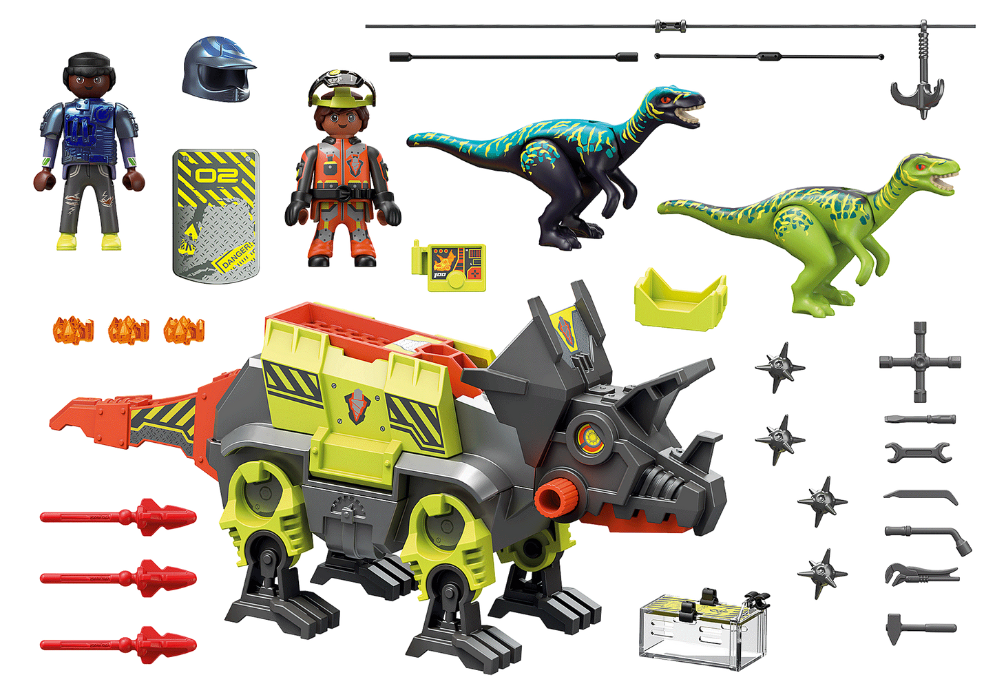 Playmobil Dino Rise: Dino Robot 70928