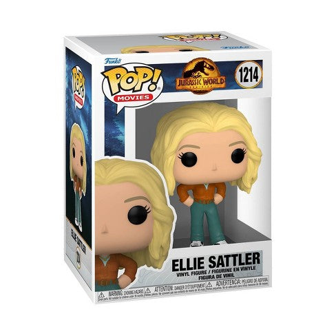 Jurassic World™ Dominion Ellie Sattler Pop! #1214