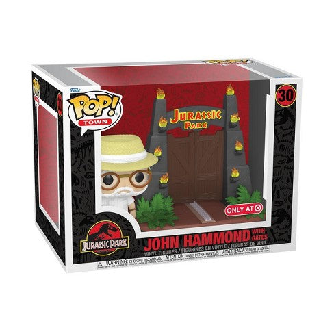 Jurassic Park™ Hammond at Gates Pop! Moment