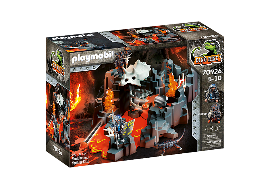 Playmobil jurassic world online sets