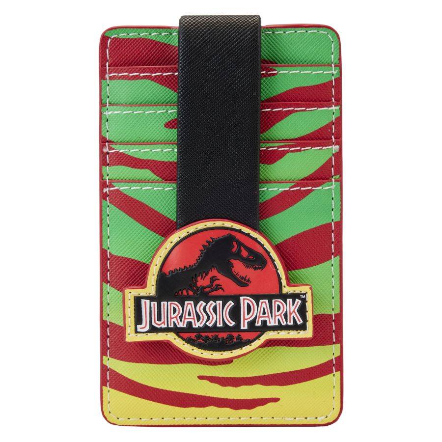 Loungefly Jurassic Park - 30th Anniversary Life Finds a Way Cardholder