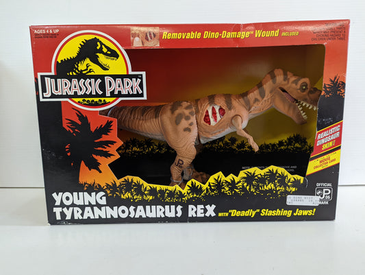 Jurassic Park Young Tyrannosaurus Rex