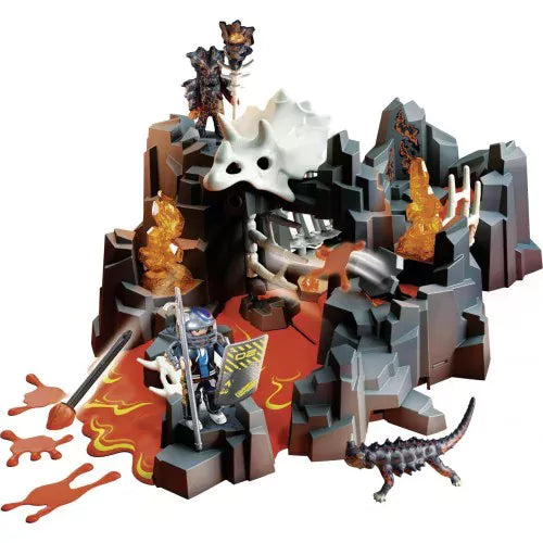 Playmobil Dino Rise: Guardian of the Lava Mine 70926