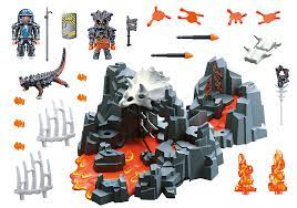 Playmobil Dino Rise: Guardian of the Lava Mine 70926