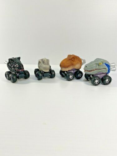 Jurassic World™ Pull Back Vehicles (assorted)